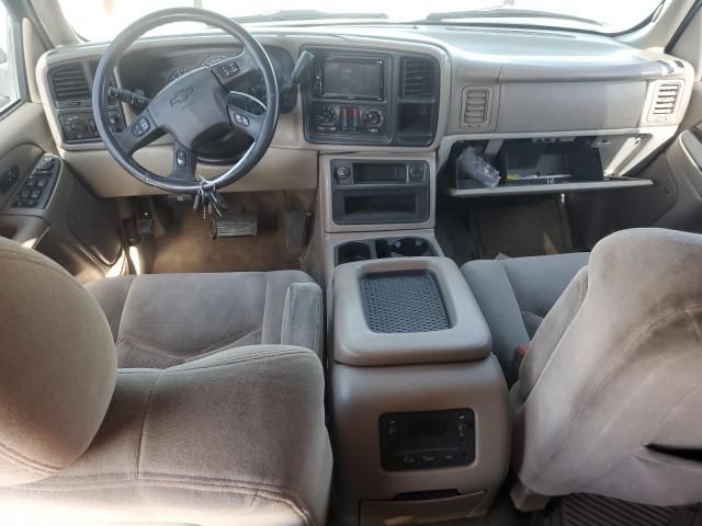 2004 Chevrolet Tahoe C1500