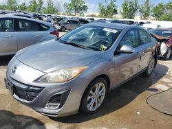 Salvage cars for sale from Copart Bridgeton, MO: 2010 Mazda 3 S