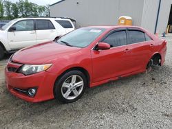 Toyota Camry L Vehiculos salvage en venta: 2014 Toyota Camry L