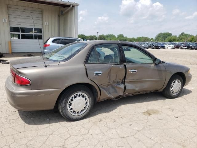 2003 Buick Century Custom