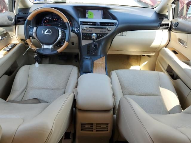 2014 Lexus RX 450