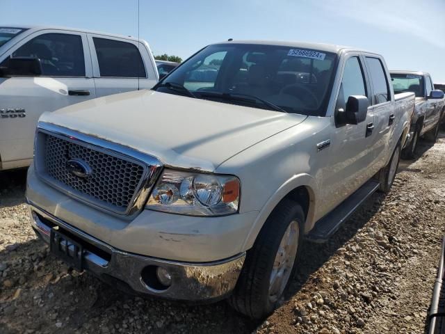 2008 Ford F150 Supercrew