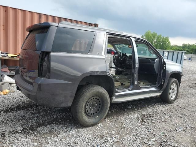 2015 Chevrolet Tahoe C1500 LT