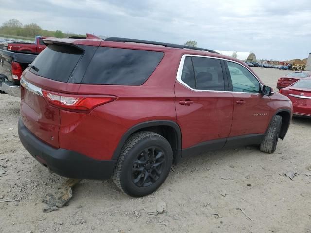 2020 Chevrolet Traverse LT