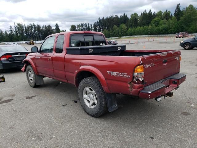 2003 Toyota Tacoma Xtracab