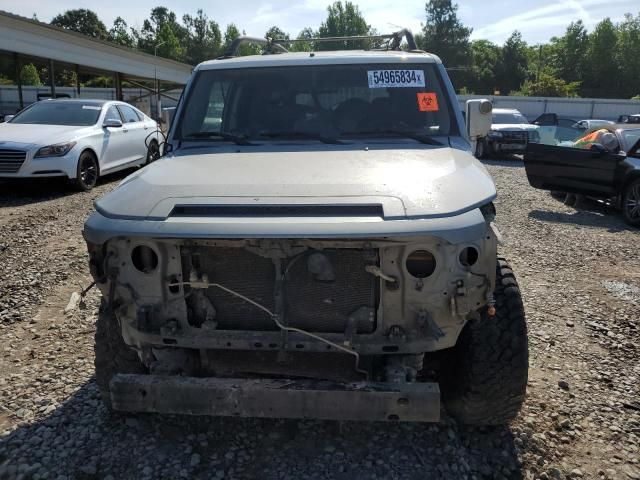 2010 Toyota FJ Cruiser