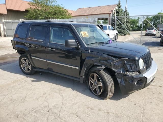 2009 Jeep Patriot Limited