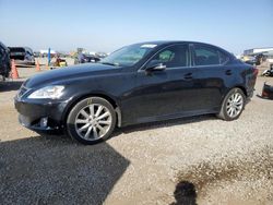 Vehiculos salvage en venta de Copart San Diego, CA: 2010 Lexus IS 250