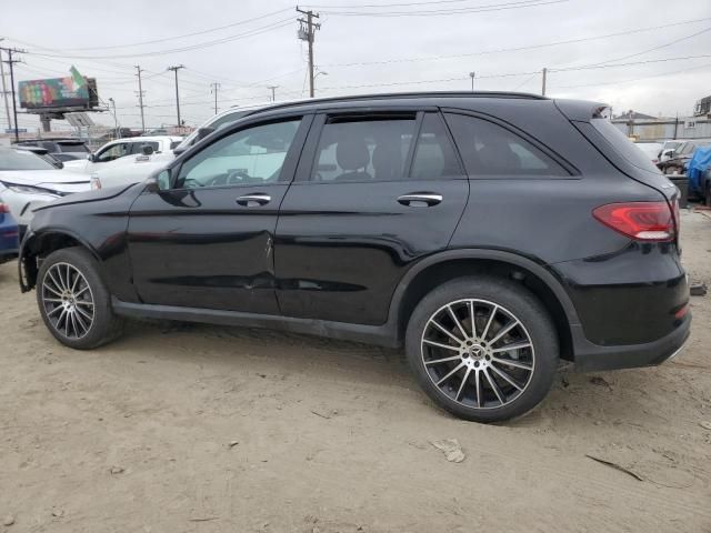 2022 Mercedes-Benz GLC 300