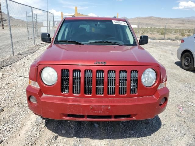 2008 Jeep Patriot Sport