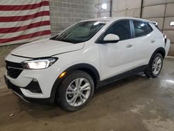 Salvage cars for sale at Columbia, MO auction: 2020 Buick Encore GX Preferred