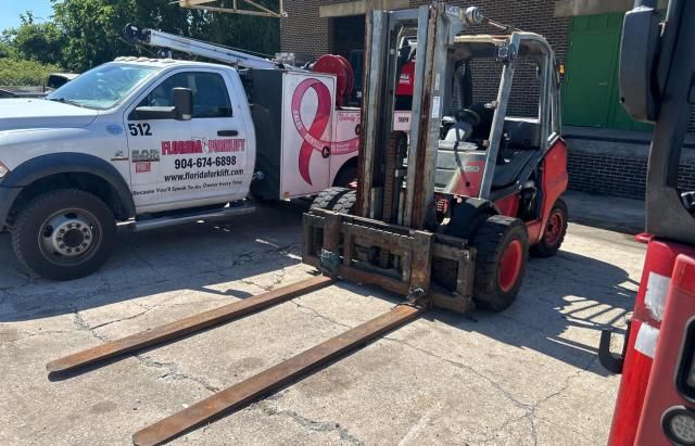 2006 Lindy Forklift