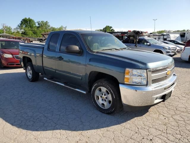 2013 Chevrolet Silverado C1500 LT