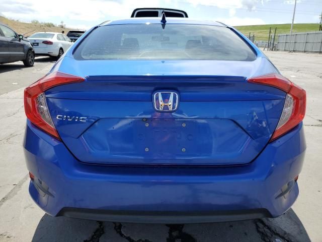 2016 Honda Civic EXL