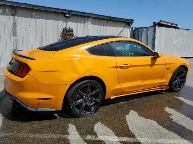 2019 Ford Mustang GT