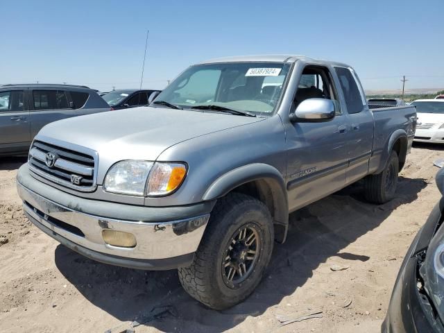 2001 Toyota Tundra Access Cab