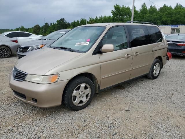 2001 Honda Odyssey EX