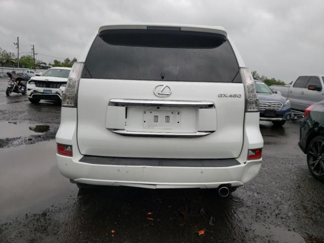 2016 Lexus GX 460