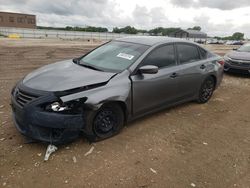 Salvage cars for sale from Copart Kansas City, KS: 2015 Nissan Altima 2.5