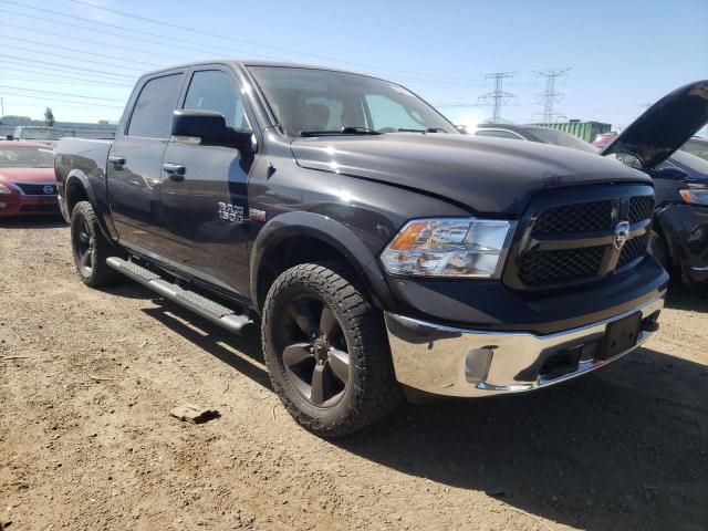 2016 Dodge RAM 1500 SLT