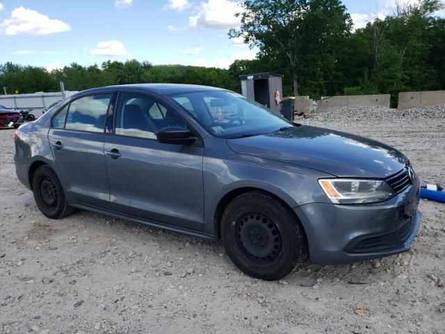 2014 Volkswagen Jetta Base