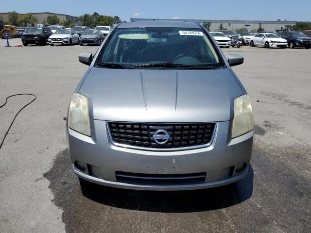 2008 Nissan Sentra 2.0