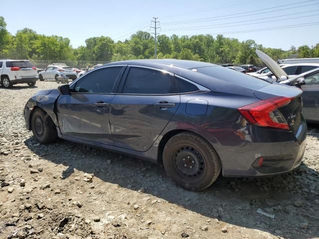 2021 Honda Civic LX