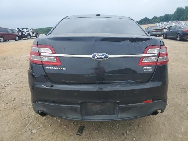 2013 Ford Taurus SEL