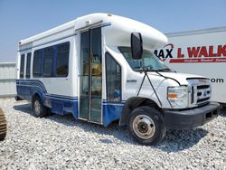 Salvage cars for sale at Greenwood, NE auction: 2008 Ford Econoline E450 Super Duty Cutaway Van