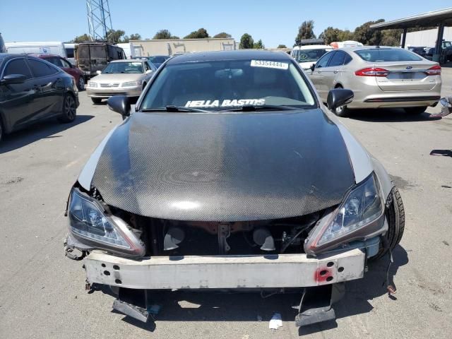 2009 Lexus IS 250