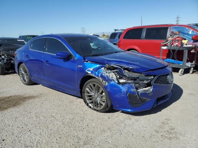 2019 Acura ILX Premium A-Spec