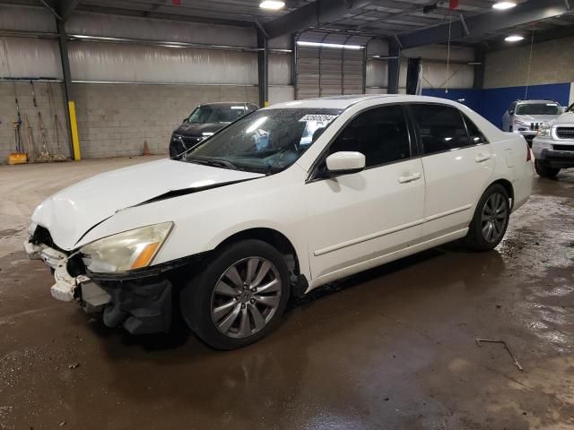 2007 Honda Accord EX