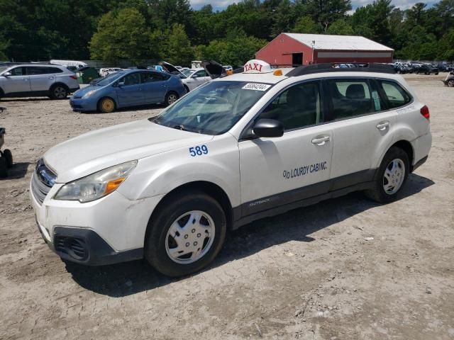 2013 Subaru Outback 2.5I