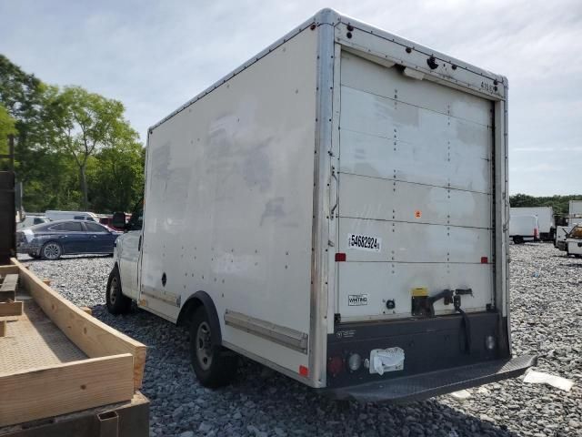 2018 Chevrolet Express G3500