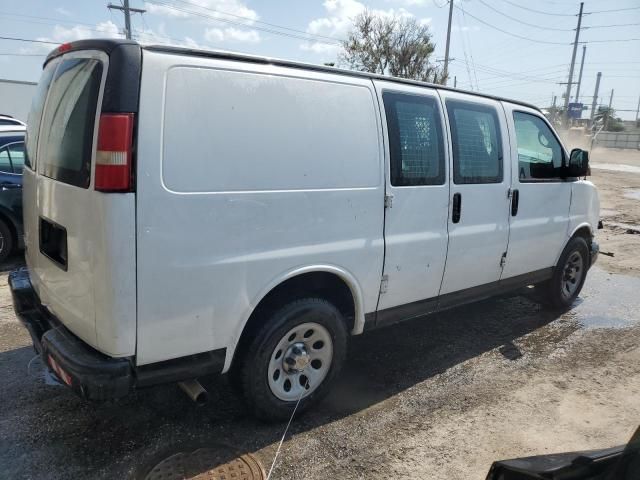 2014 Chevrolet Express G1500