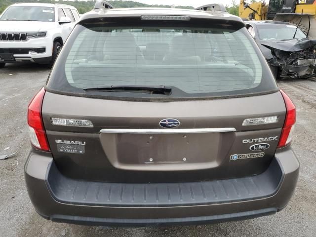 2015 Subaru Outback 3.0R LL Bean