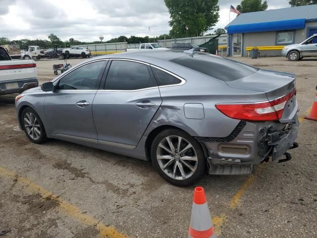 2016 Hyundai Azera