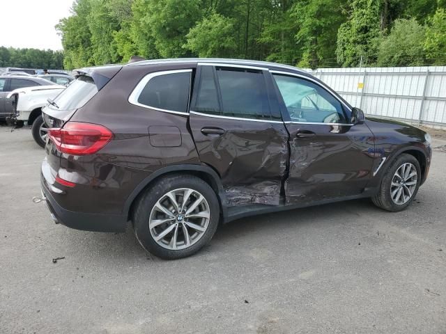 2018 BMW X3 XDRIVE30I