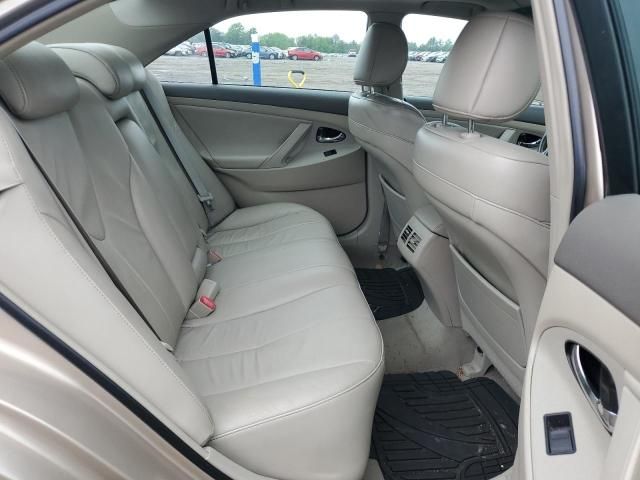 2007 Toyota Camry Hybrid