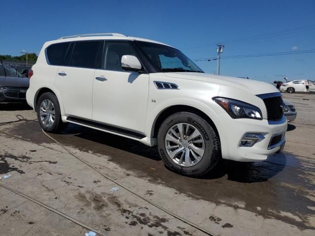 2016 Infiniti QX80