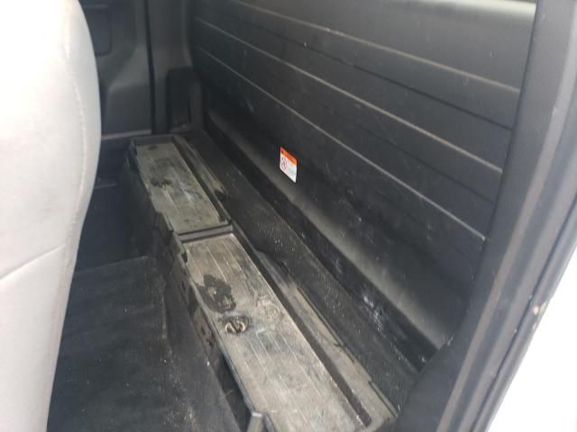 2021 Toyota Tacoma Access Cab