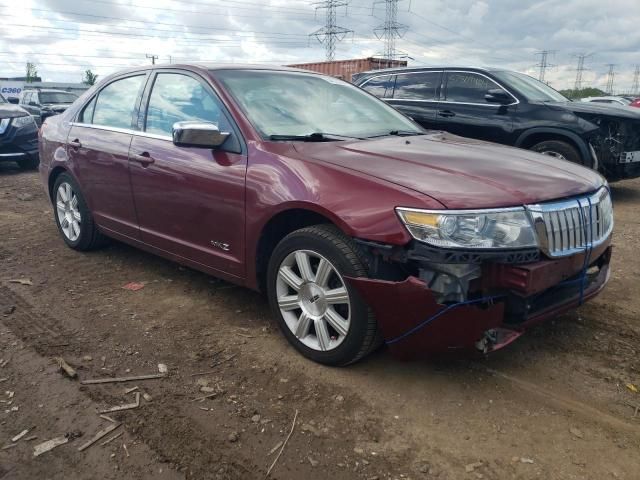 2007 Lincoln MKZ