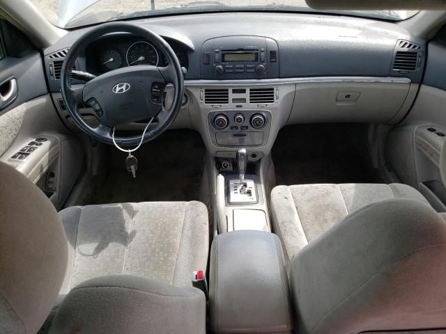 2007 Hyundai Sonata SE