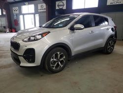 Rental Vehicles for sale at auction: 2020 KIA Sportage LX