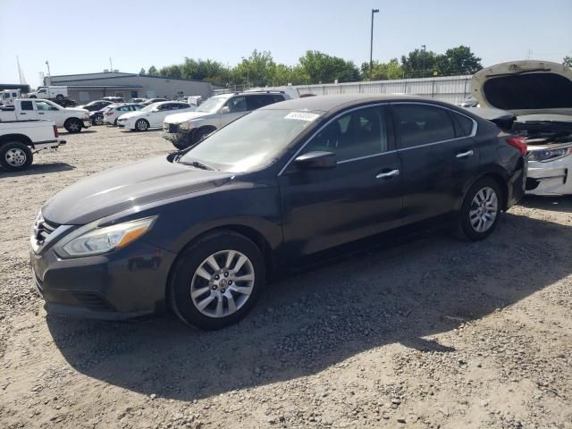 2016 Nissan Altima 2.5