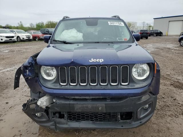 2016 Jeep Renegade Latitude