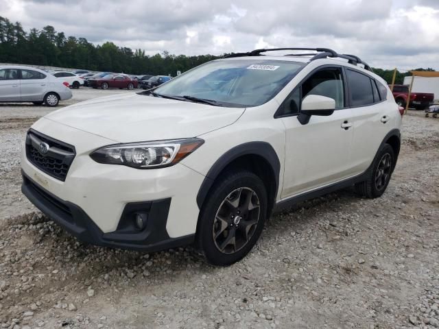 2018 Subaru Crosstrek Premium