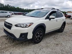 Subaru Crosstrek Vehiculos salvage en venta: 2018 Subaru Crosstrek Premium