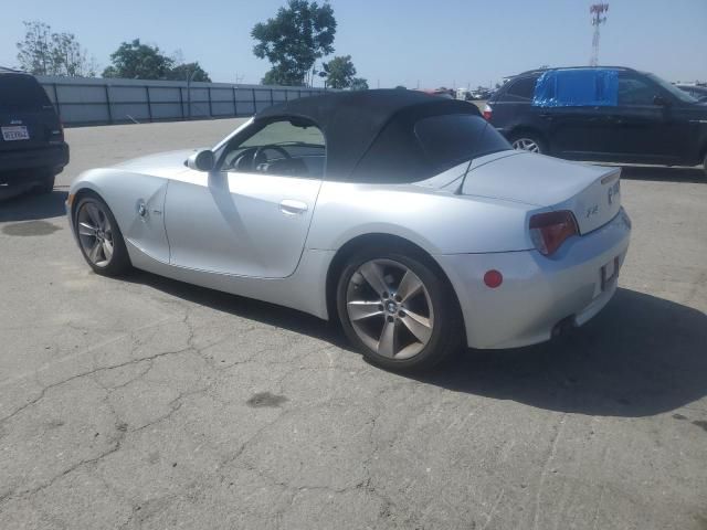 2006 BMW Z4 3.0