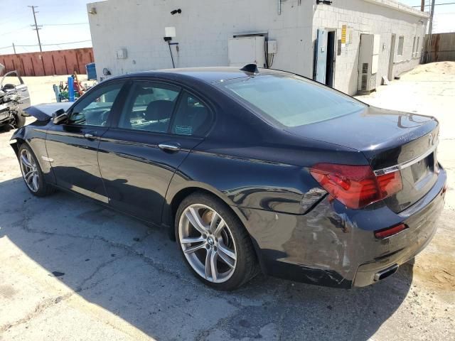 2014 BMW 750 I